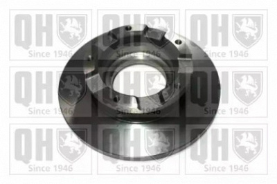 QUINTON HAZELL bdc6041 -  Тормозной диск